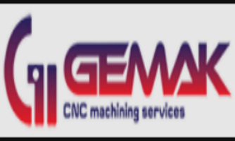 Gemak CNC machining services