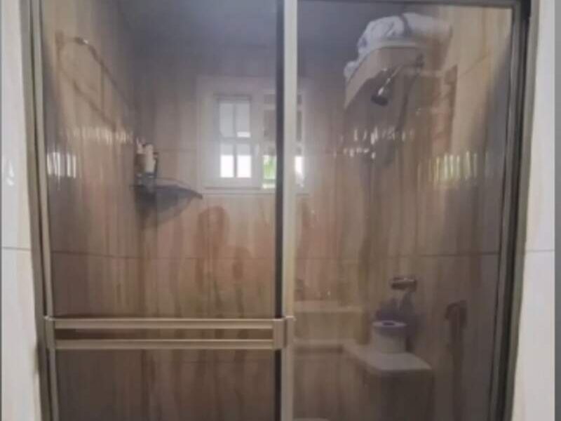 Puerta Baño Mexico 