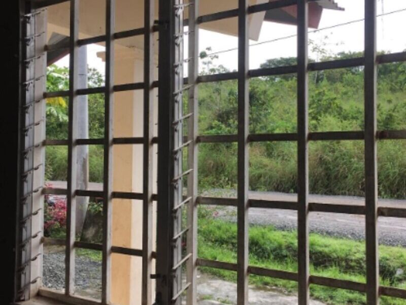 Ventana Corrediza 