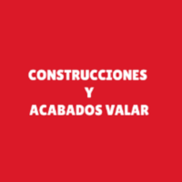 Construcciones y acabados valar