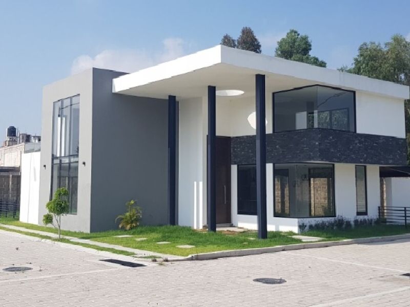 Casa en venta en Fracci La Antigua Actipan