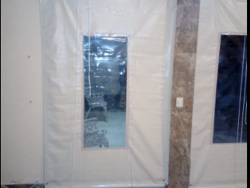 Cortinas enrollables Mérida