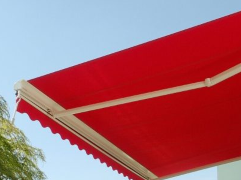 Toldo retráctil México