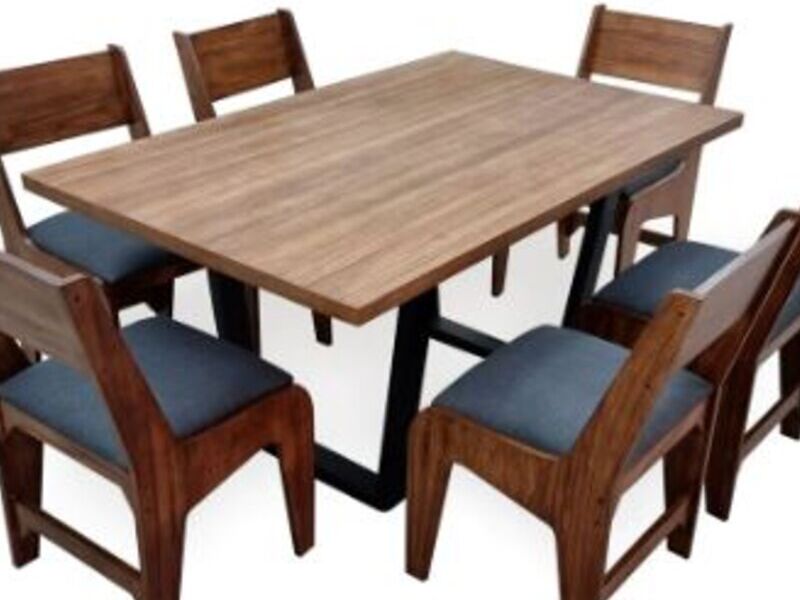 Mesa comedor Triplay México