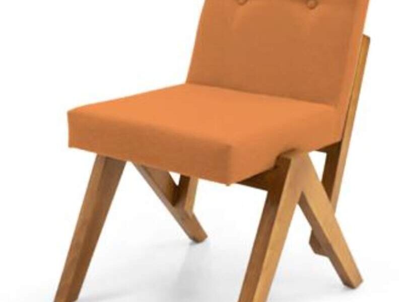 Silla Escuadra madera pino México