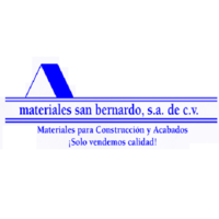 Materiales San Bernardo