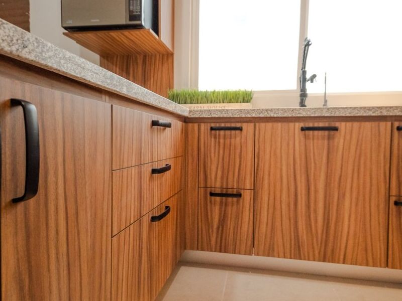 Muebles bajos cocina México