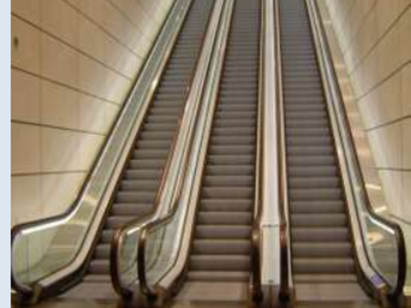 Escaleras electricas Mexico