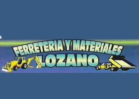 Ferretería y Materiales Lozano