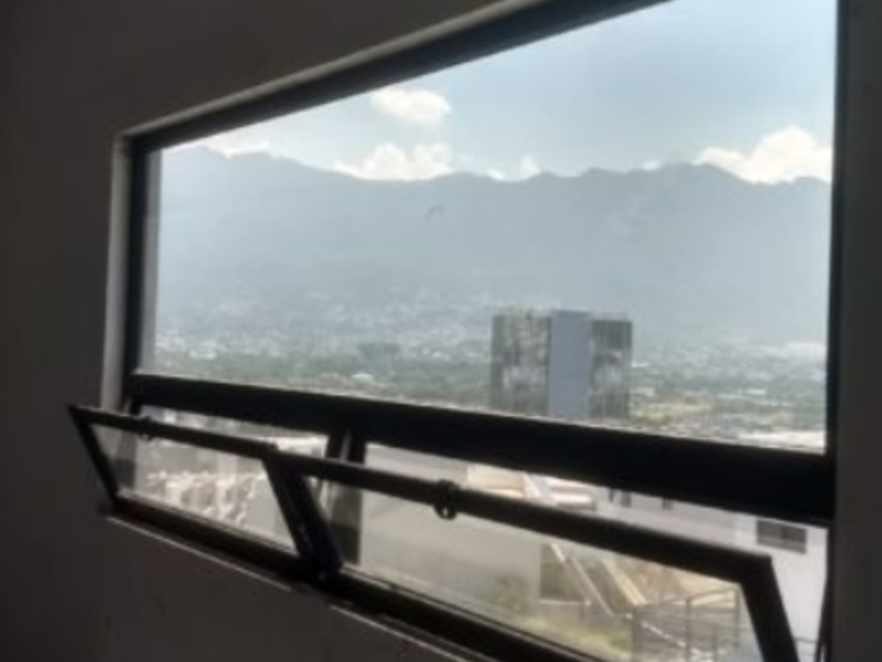 Ventana aluminio  doble Monterrey