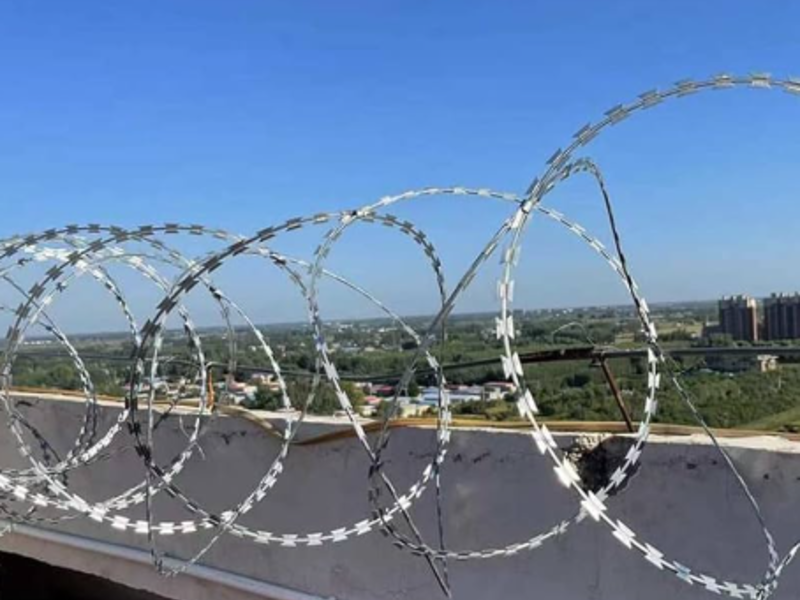  Alambre Púas Guadalajara