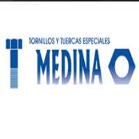 Tornillos y Tuercas  Medina