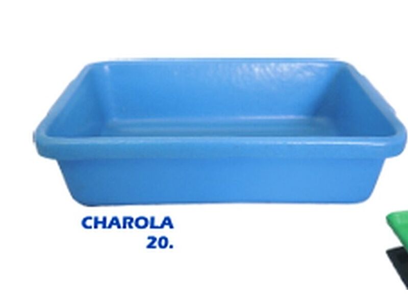 CHAROLAS DESCRIPCIÓN 20