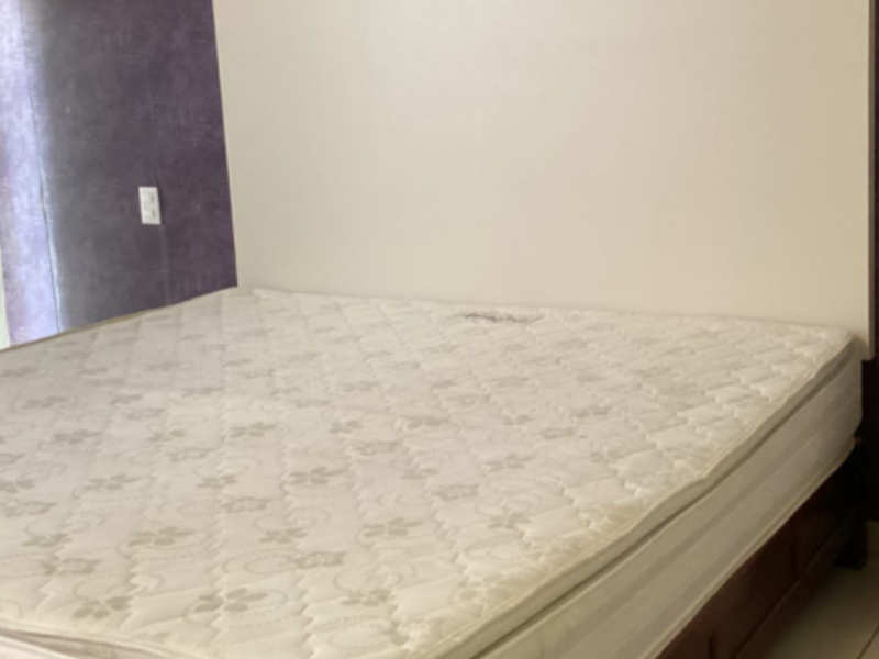 Cama queen Tepic