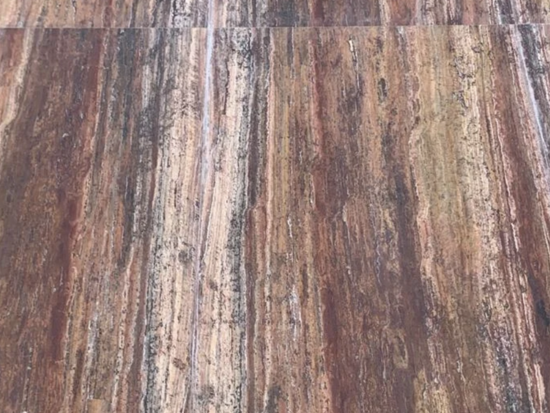 Marmol Travertino Rojo Torreon
