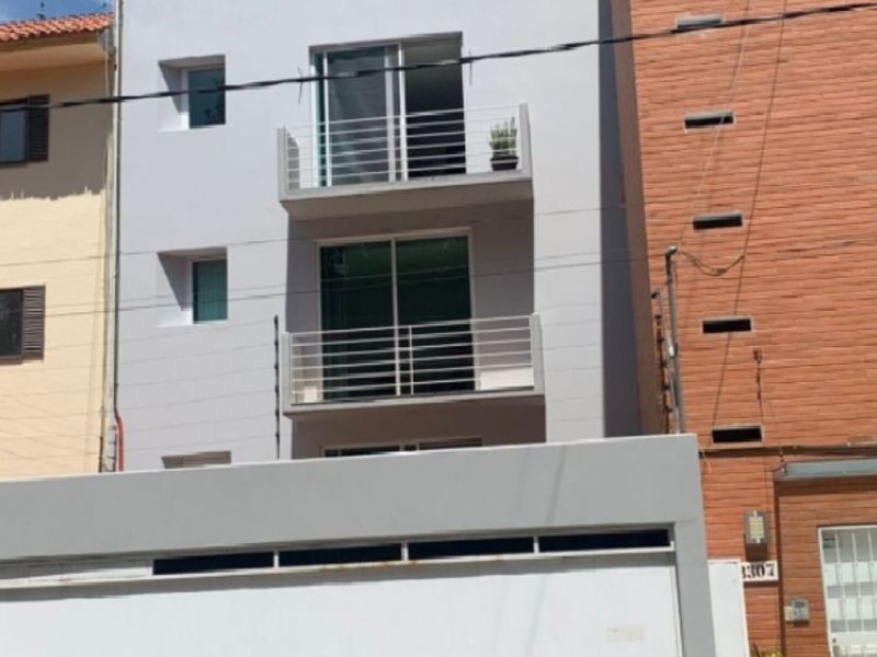 Depto en El Carmen Huexotitla