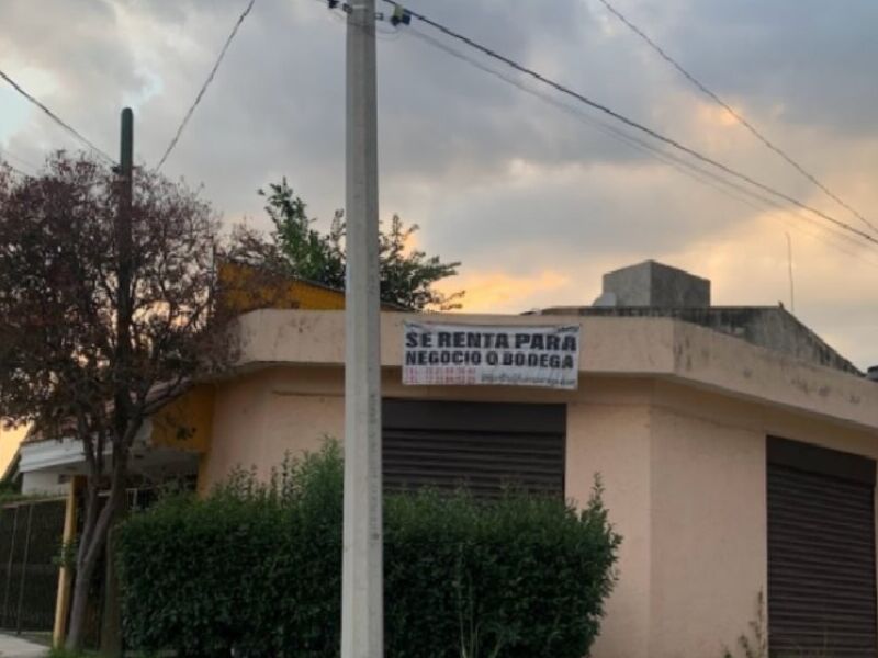 Locales en renta en Cetis