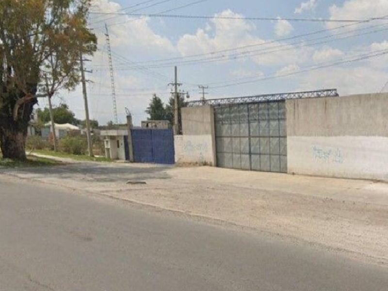 Bodega en renta en Tepeaca