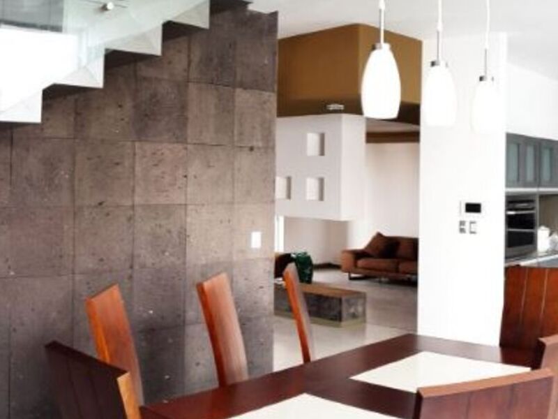 Construcción habitacional México 