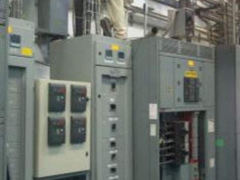 Instalaciones Industrial electricidad México