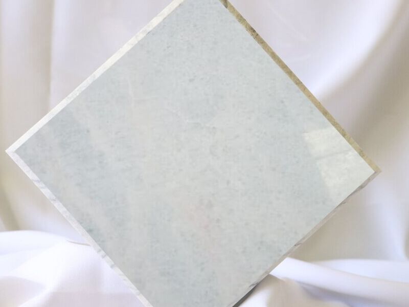 Marmol Blanco Cristal Torreon