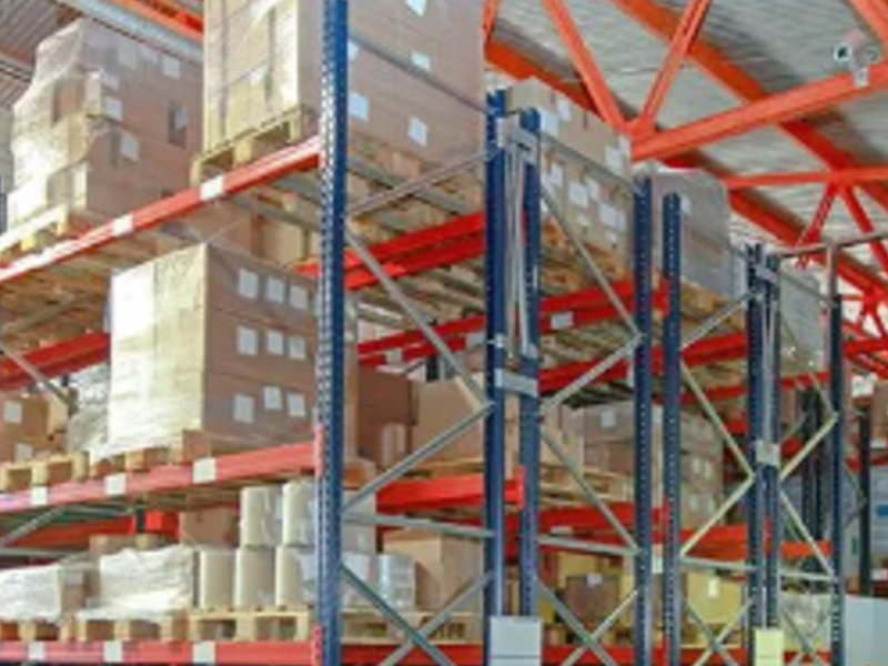 Colocación racks Mexico