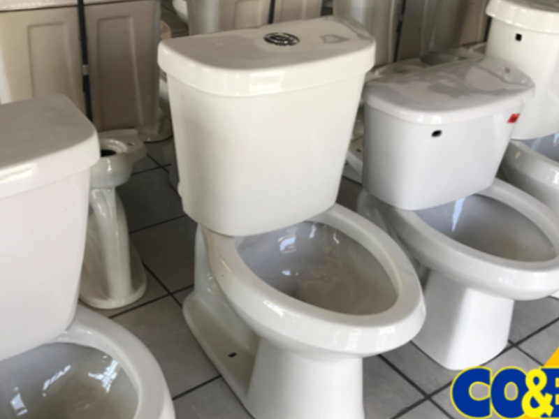 Sanitario Saltillo 