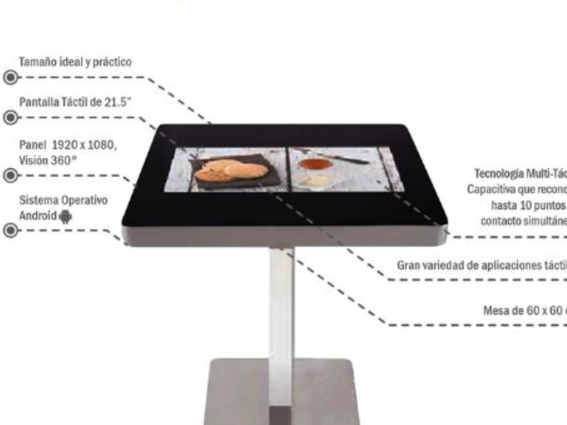 Smart Table México