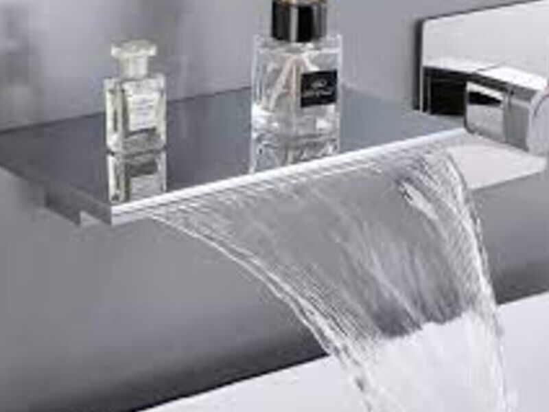 Lavabo tipo cascada  Mexico