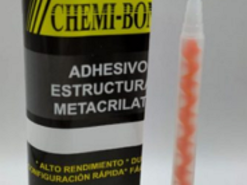 Adhesivo Estructural CDMX