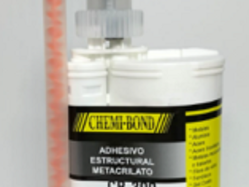 Adhesivo Estructural/Pistola MONTERREY