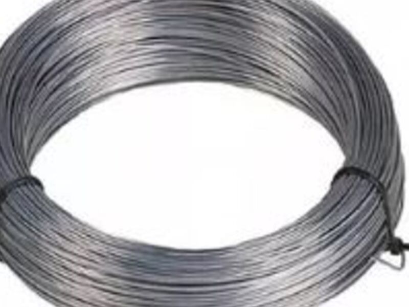 Alambre galvanizado México