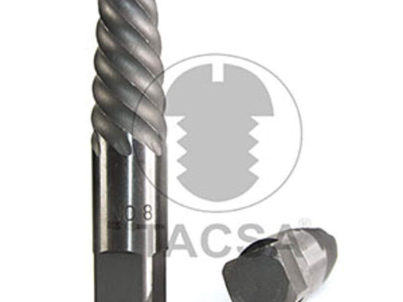 EXTRACTOR TORNILLOS ESPIRAL
