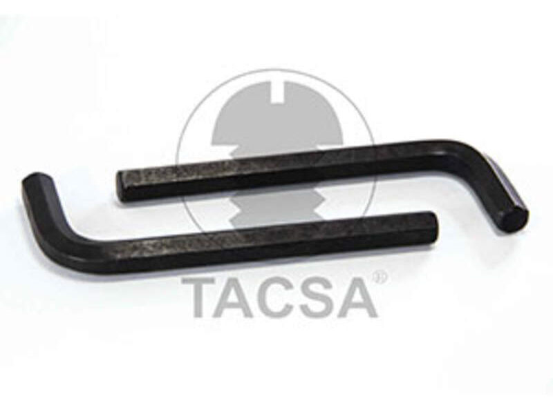 LLAVE ALLEN CORTA