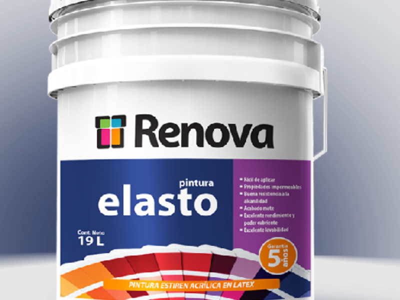 Pintura Elasto Acapulco