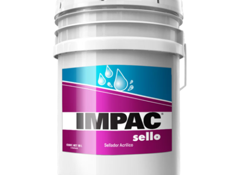 Impac Sello Apaseo