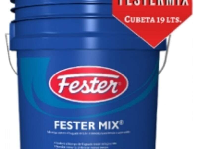 Acelerante Festermix Fester ACAPULCO