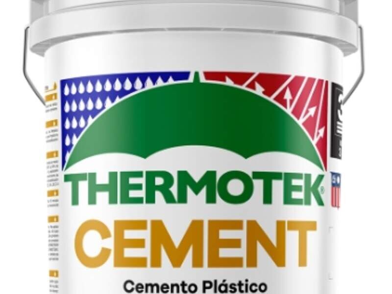 THERMOTEK® CEMENT MEXICO