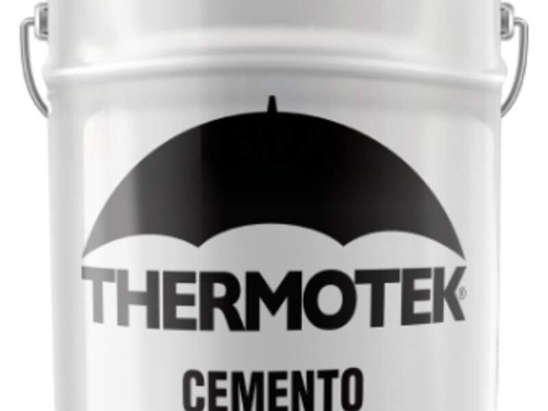 THERMOTEK® CEMENTO ASFÁLTICO MEXICO