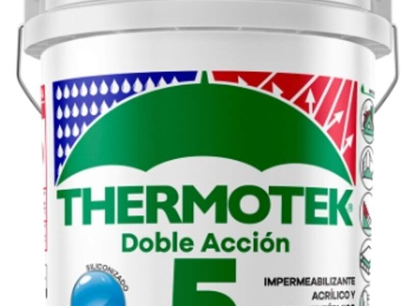 THERMOTEK® DOBLE ACCIÓN MEXICO