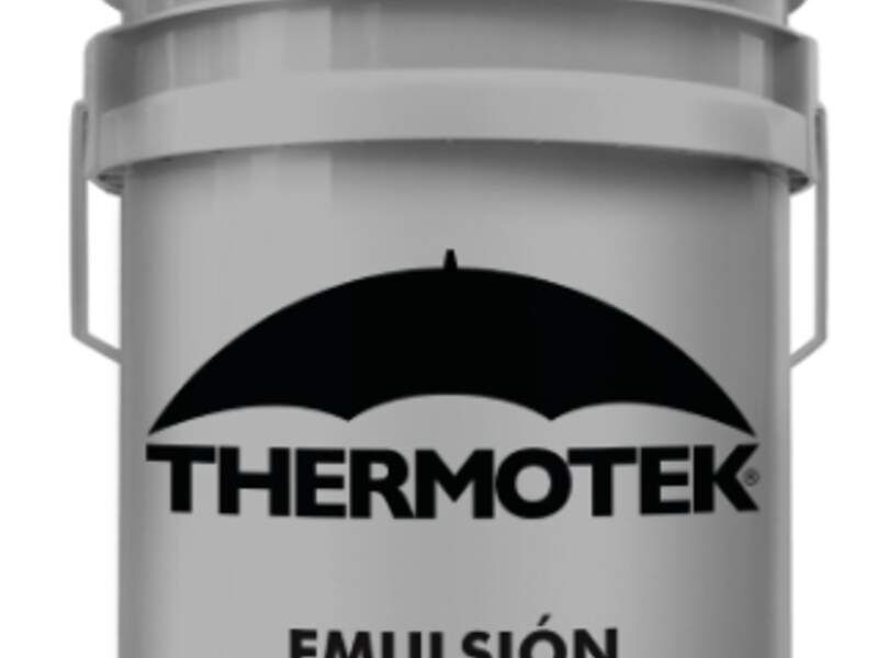 THERMOTEK® EMULSIÓN FIBRATADA MEXICO