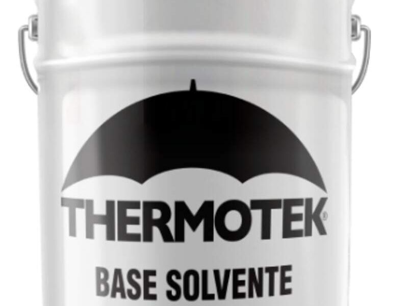 THERMOTEK® IBS ASFÁLTICO BASE SOLVENTE MEXICO