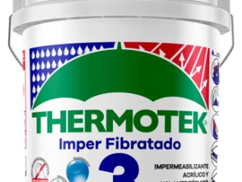 THERMOTEK® IMPER FIBRATADO MEXICO