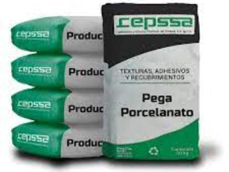 Pega Porcelanato 10kg México