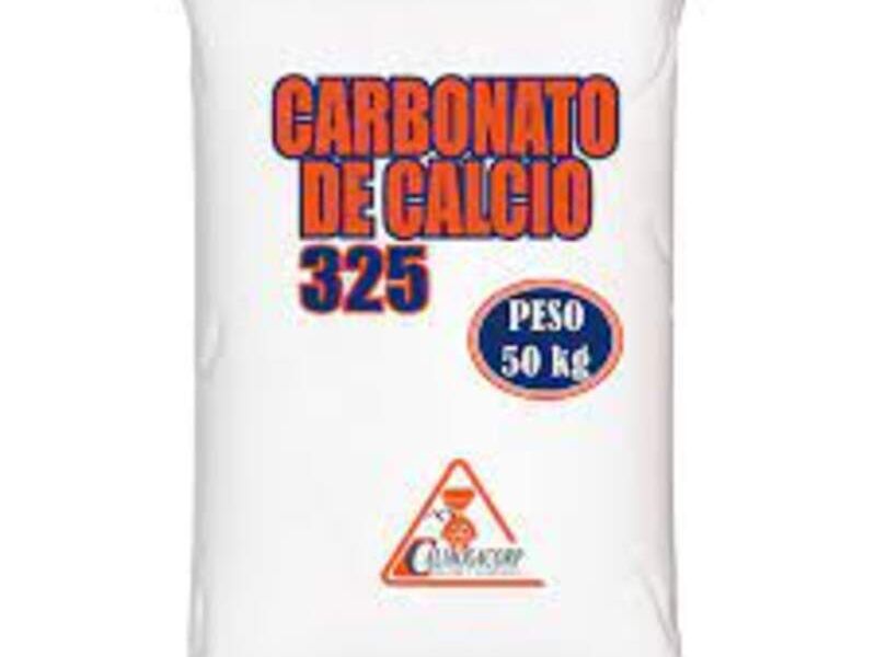 Carbonato Calcio México