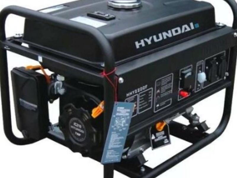 Generador de Luz Cuernavaca 