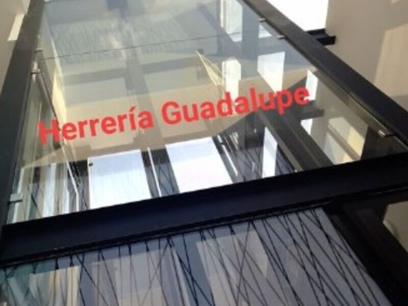 Vidrio templado en Guadalupe