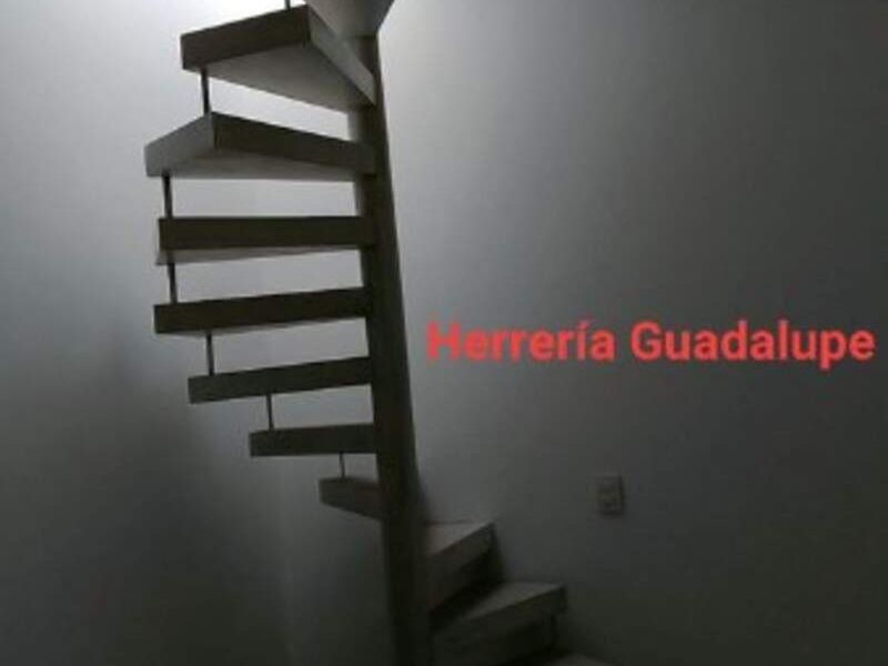 Escaleras en Nuevo León