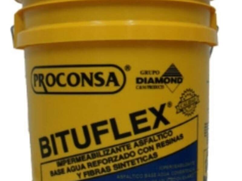 Bituflex Impermeabilizante ACAPULCO