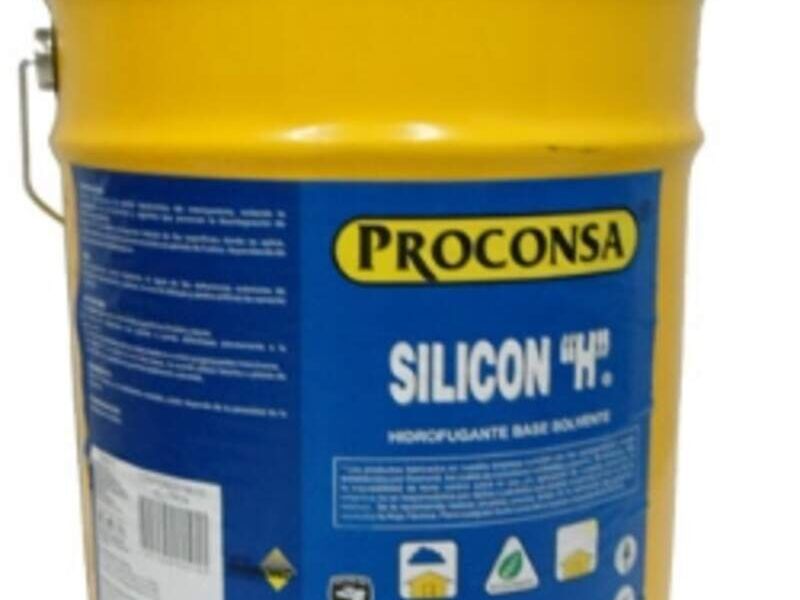 Silicon "H" Impermeabilizantes ACAPULCO